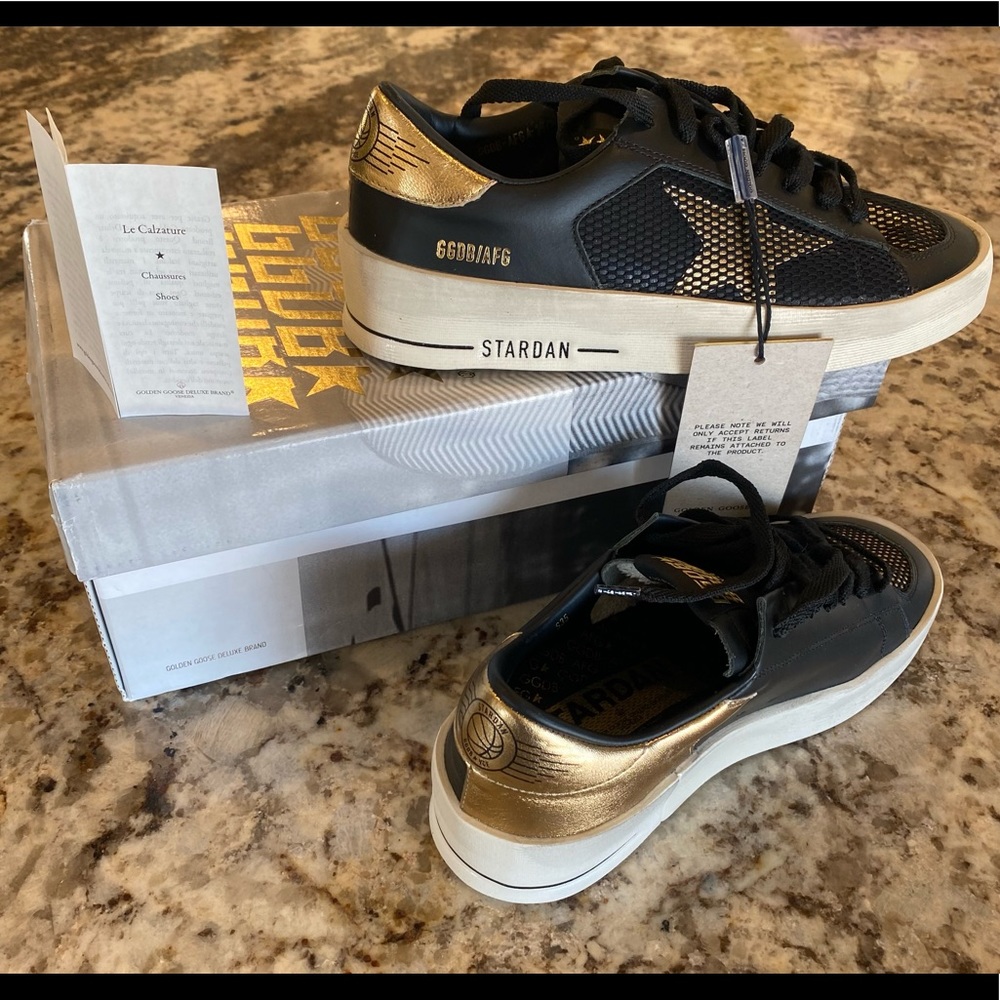 Women’s Golden Goose size 7